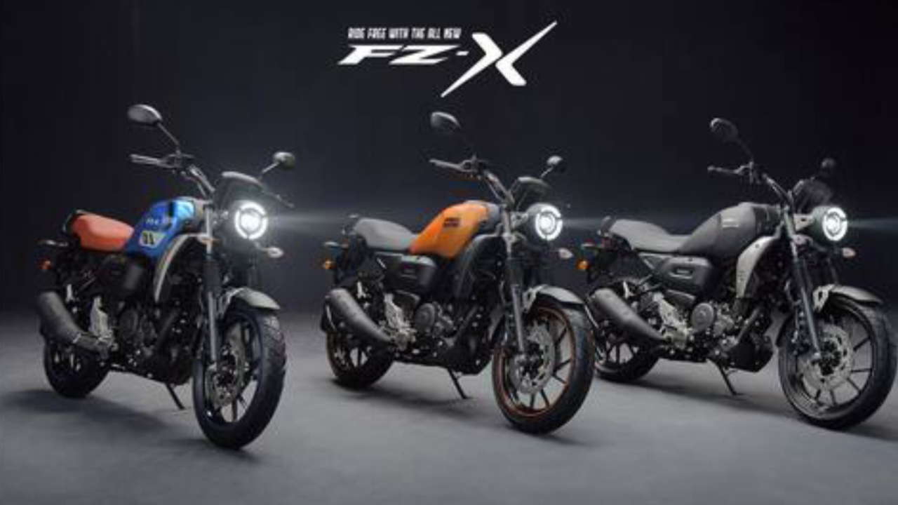 110 kmpl का बेस्ट साथ Yamaha FZ X बाइक मचा रहा है तांडव, सिर्फ 75,000 में खरीदें।