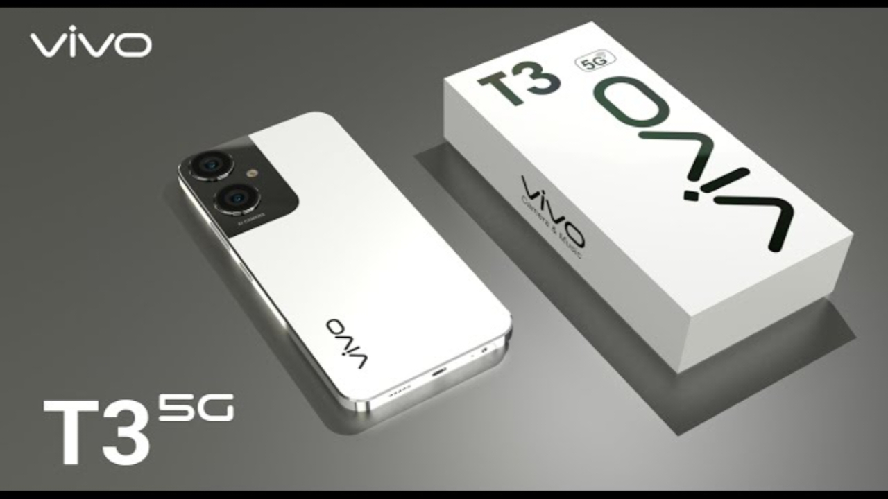Vivo T3 5G Price : मार्केट में आया गरीबों के बजट में Vivo का नया 5G स्मार्टफोन, 12GB रैम और 256GB स्टोरेज के साथ 5000 MAh की बैटरी