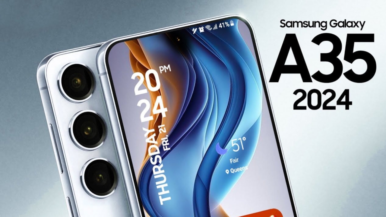 Samsung Galaxy A35 5G Price: OnePlus का वाट लगाने आया Samsung का 5G स्मार्टफोन, 8GB रैम और 256GB स्टोरेज के साथ 108MP कैमरा